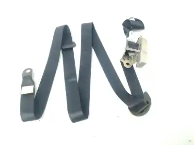 Pezzo di ricambio per auto di seconda mano cintura di sicurezza anteriore destra per citroen c1 1.4 hdi cat (8ht / dv4td) riferimenti oem iam 7p1190p