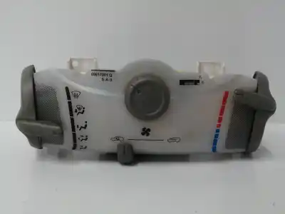 Pezzo di ricambio per auto di seconda mano controllo riscaldamento / aria condizionata per citroen c1 1.4 hdi cat (8ht / dv4td) riferimenti oem iam 559000h020