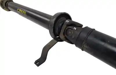 Автозапчастина б/у центр трансмісії для audi allroad quattro (4b5) 2.5 tdi (132kw) посилання на oem iam 4z7521101n  