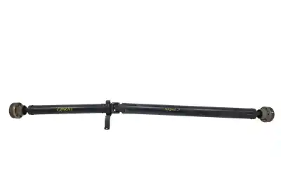 Peça sobressalente para automóvel em segunda mão transmissão central traseira por audi allroad quattro (4b5) 2.5 tdi (132kw) referências oem iam 4z7521101n