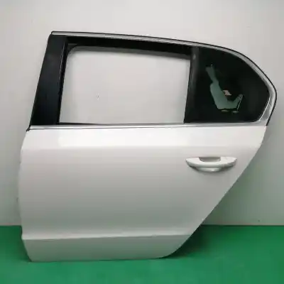 Автозапчастина б/у двері задні ліві для skoda superb combi (3t5) ambition посилання на oem iam 