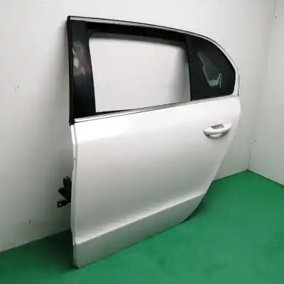 Автозапчастина б/у двері задні ліві для skoda superb combi (3t5) ambition посилання на oem iam   