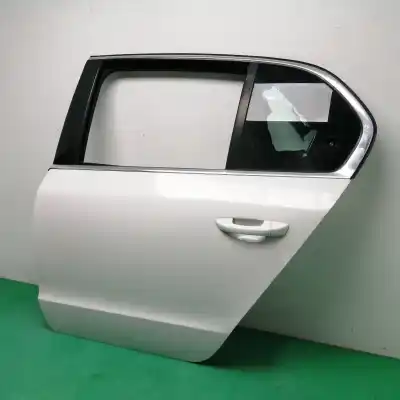 Автозапчастина б/у двері задні ліві для skoda superb combi (3t5) ambition посилання на oem iam   