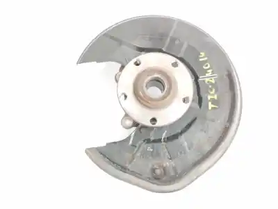 Peça sobressalente para automóvel em segunda mão manga de eixo traseira direita por audi allroad quattro (4b5) 2.5 tdi (132kw) referências oem iam 4z7435b