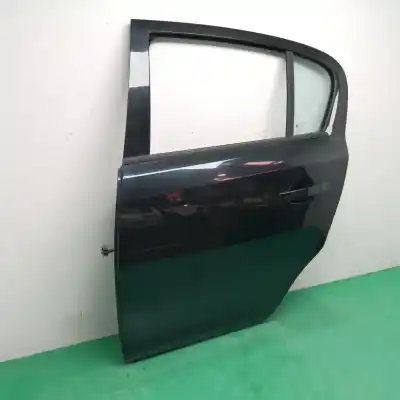 Автозапчастина б/у двері задні ліві для opel corsa d 1.2 cat (a 12 xer / ldc) посилання на oem iam   