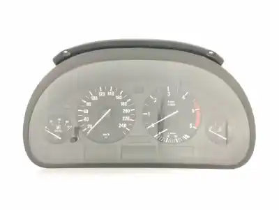 Pezzo di ricambio per auto di seconda mano pannello degli strumenti per bmw x5 (e53) 3.0 turbodiesel cat riferimenti oem iam 62116940610