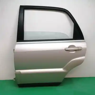 Peça sobressalente para automóvel em segunda mão porta do automóvel traseira esquerda por kia sportage 2.0 turbodiesel cat referências oem iam 
