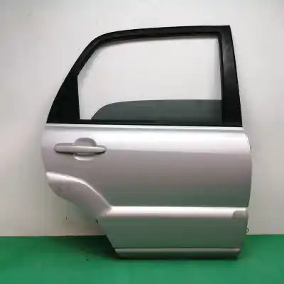 Pezzo di ricambio per auto di seconda mano porta posteriore destra per kia sportage 2.0 crdi riferimenti oem iam 