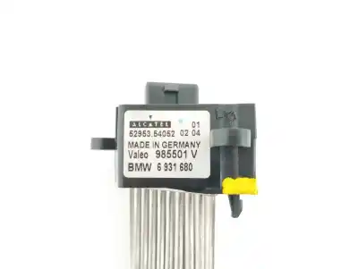 Second-hand car spare part heater blower for bmw x5 (e53) 3.0 turbodiesel cat oem iam references 6931680  985501v