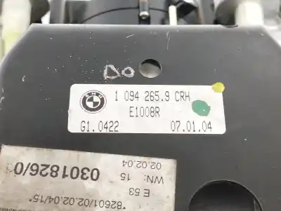 Second-hand car spare part steering column for bmw x5 (e53) 3.0 turbodiesel cat oem iam references 1094265  