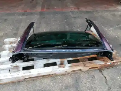 Peça sobressalente para automóvel em segunda mão teto por peugeot 307 cc (s1) 1.6 referências oem iam   