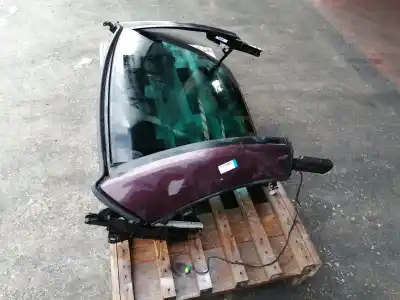 Peça sobressalente para automóvel em segunda mão teto por peugeot 307 cc (s1) 1.6 referências oem iam   