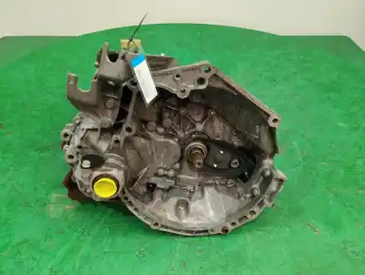 Peça sobressalente para automóvel em segunda mão caixa de velocidades por citroen c3 1.4 referências oem iam 20cq13