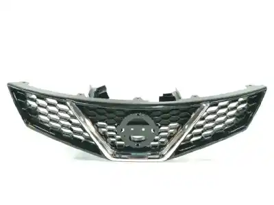 Автозапчасти б/у передняя решетка за nissan pulsar  ссылки oem iam 623103zl0a  