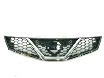 Автозапчасти б/у передняя решетка за nissan pulsar  ссылки oem iam 623103zl0a  