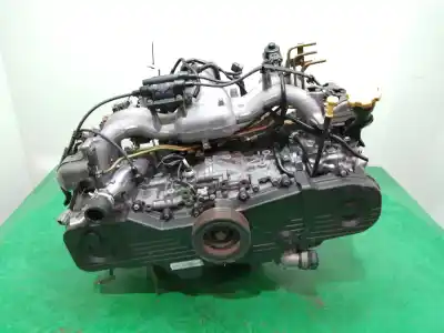 Gebrauchtes Autoersatzteil KOMPLETTER MOTOR zum SUBARU LEGACY FAMILIAR/OUTBACK B13 (BP)  OEM-IAM-Referenzen EJ20 EJ202 