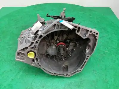 Peça sobressalente para automóvel em segunda mão caixa de velocidades por nissan pulsar fastback (c13) 1.2 dig-t referências oem iam tl4131