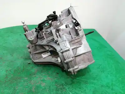 Second-hand car spare part gearbox for nissan pulsar fastback (c13) 1.2 dig-t oem iam references tl4131  