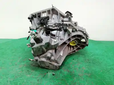 Second-hand car spare part gearbox for nissan pulsar fastback (c13) 1.2 dig-t oem iam references tl4131  