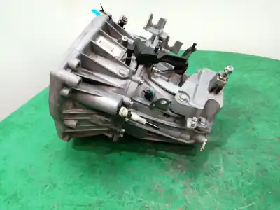 Second-hand car spare part gearbox for nissan pulsar fastback (c13) 1.2 dig-t oem iam references tl4131  