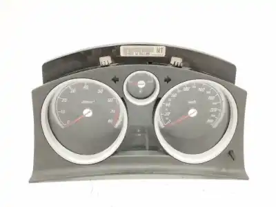 Автозапчасти б/у приборная доска за opel astra gtc 1.8 16v ссылки oem iam 13216674