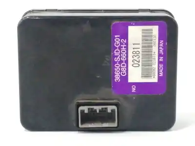 Tweedehands auto-onderdeel elektronische module voor honda fr-v (be) 1.7 oem iam-referenties   