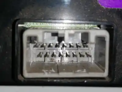 Tweedehands auto-onderdeel elektronische module voor honda fr-v (be) 1.7 oem iam-referenties   