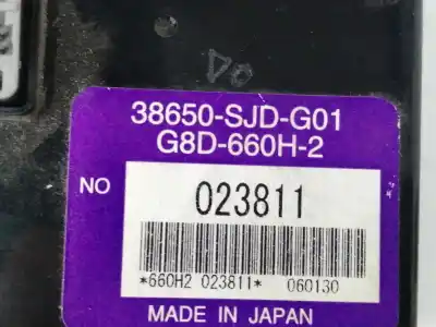 Tweedehands auto-onderdeel elektronische module voor honda fr-v (be) 1.7 oem iam-referenties   