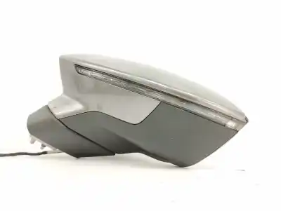 Автозапчасти б/у левое зеркало за seat leon (5f1) 2.0 tdi ссылки oem iam 21996707d  6 cables