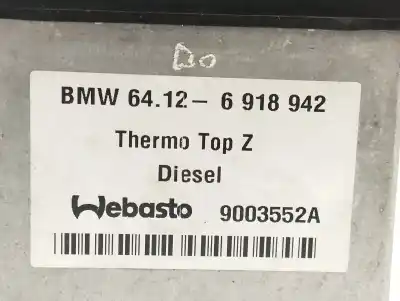 Peça sobressalente para automóvel em segunda mão motor de sofagem por bmw x5 (e53) 3.0 turbodiesel cat referências oem iam 64126918942 9003552a 
