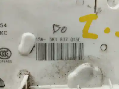 Автозапчасти б/у замок левой передней двери за seat leon (5f1) 2.0 tdi ссылки oem iam 5k1837015e  