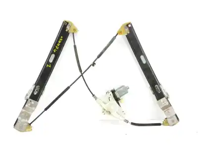 Second-hand car spare part driver left window regulator for seat leon (5f1) 2.0 tdi oem iam references 5f4837461d