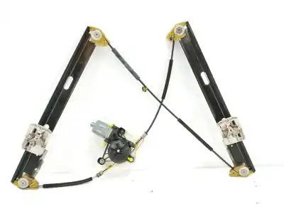 Second-hand car spare part driver left window regulator for seat leon (5f1) 2.0 tdi oem iam references 5f4837461d  5q0959801b