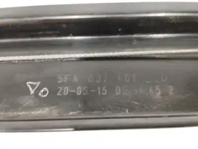 Автозапчасти б/у регулятор стекла переднего левого за seat leon (5f1) 2.0 tdi ссылки oem iam 5f4837461d  5q0959801b