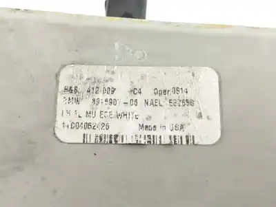 Second-hand car spare part left tailgate light for bmw x5 (e53) 3.0 turbodiesel cat oem iam references 6916907  