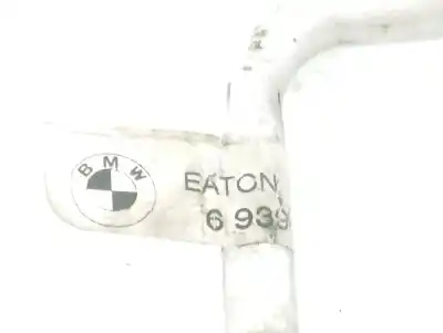 Peça sobressalente para automóvel em segunda mão tubos de ar condicionado por bmw x5 (e53) 3.0 turbodiesel cat referências oem iam 6939464  
