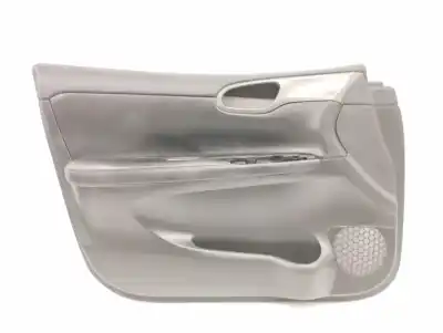 Peça sobressalente para automóvel em segunda mão forra / revestimento da porta dianteira esquerda por nissan pulsar fastback (c13) 1.2 dig-t referências oem iam 809013zl0a