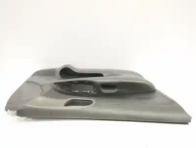 Second-hand car spare part left front door trim for nissan pulsar fastback (c13) 1.2 dig-t oem iam references 809013zl0a  