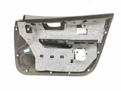 Second-hand car spare part left front door trim for nissan pulsar fastback (c13) 1.2 dig-t oem iam references 809013zl0a  