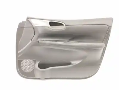 Peça sobressalente para automóvel em segunda mão forra / revestimento da porta dianteira direita por nissan pulsar fastback (c13) 1.2 dig-t referências oem iam 809003zl0a