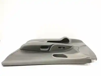 Second-hand car spare part right front door trim for nissan pulsar fastback (c13) 1.2 dig-t oem iam references 809003zl0a  