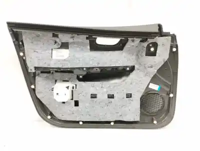 Second-hand car spare part right front door trim for nissan pulsar fastback (c13) 1.2 dig-t oem iam references 809003zl0a  