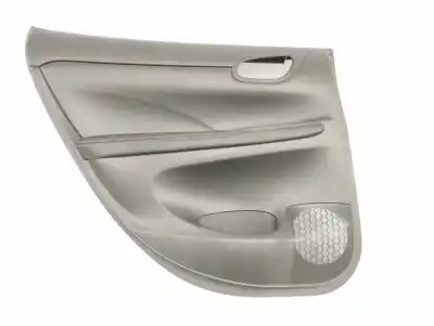 Second-hand car spare part left rear door trim for nissan pulsar fastback (c13) 1.2 dig-t oem iam references 829013zl0a
