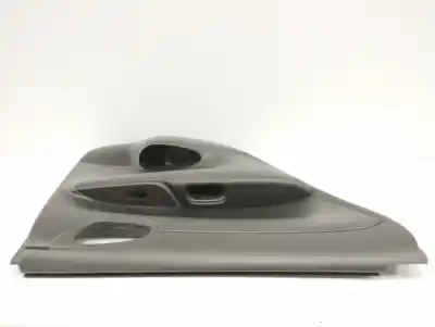 Second-hand car spare part left rear door trim for nissan pulsar fastback (c13) 1.2 dig-t oem iam references 829013zl0a  