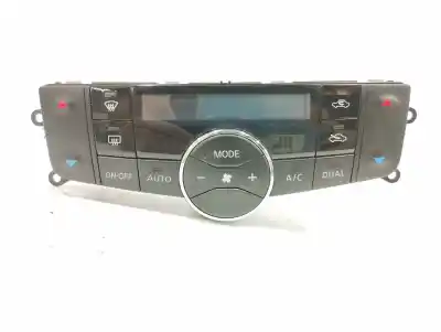 Second-hand car spare part climate control for nissan pulsar fastback (c13) 1.2 dig-t oem iam references 275003zl0a