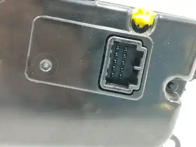 Second-hand car spare part climate control for nissan pulsar fastback (c13) 1.2 dig-t oem iam references 275003zl0a  