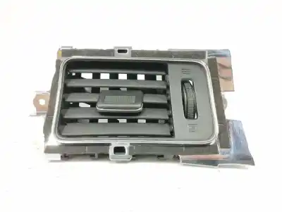 Second-hand car spare part air ventilation grille for nissan pulsar fastback (c13) 1.2 dig-t oem iam references 687613zl0a