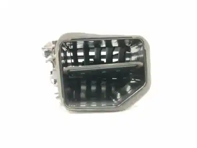 Автозапчастина б/у аераційна решіта для nissan pulsar fastback (c13) 1.2 dig-t посилання на oem iam 687613zl0a  