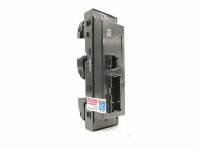 Автозапчастина б/у передні вікний вмикач для nissan pulsar fastback (c13) 1.2 dig-t посилання на oem iam 254013zl1a  