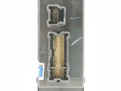 Автозапчастина б/у передні вікний вмикач для nissan pulsar fastback (c13) 1.2 dig-t посилання на oem iam 254013zl1a  